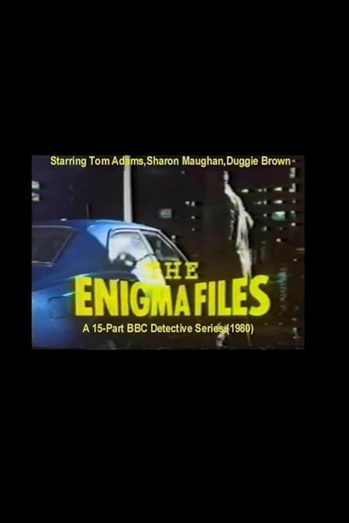 The Enigma Files (1980) poster
