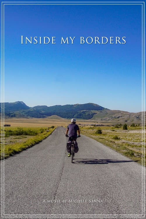 Inside My Borders - Abruzzo e Basilicata Bike'n Trek poster