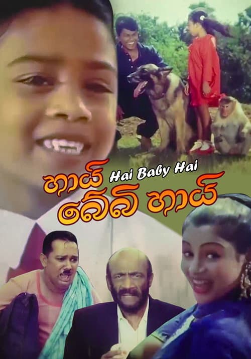 Hi Baby Hi (2001) poster