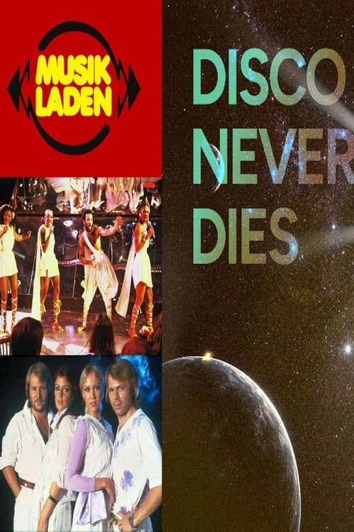 Eternal Disco - The Greatest Hits (2026) poster