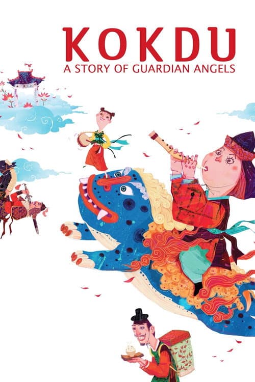 Kokdu: A Story of Guardian Angels (2018) poster