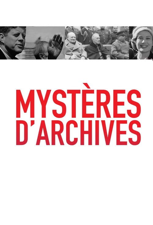 Mystères d'archives (2009) poster