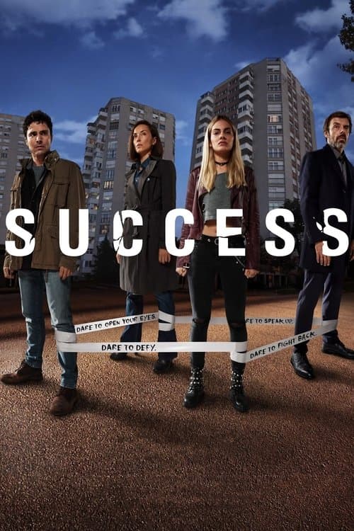 Success (2019) poster