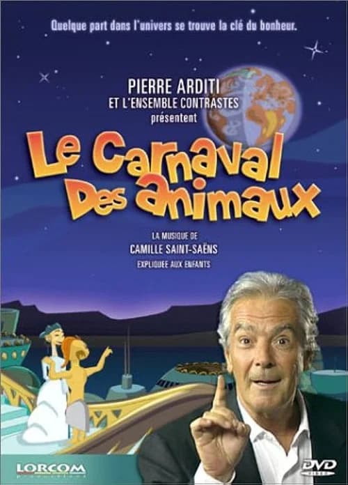 The Carnival of the Animals (2003) poster
