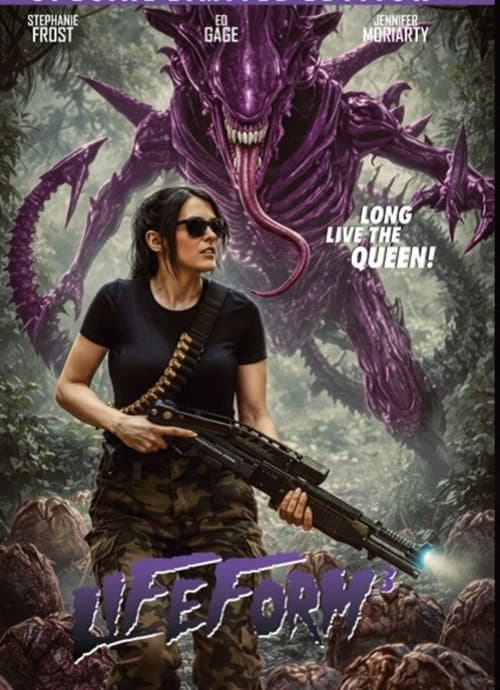 Lifeform 3 (2026) poster