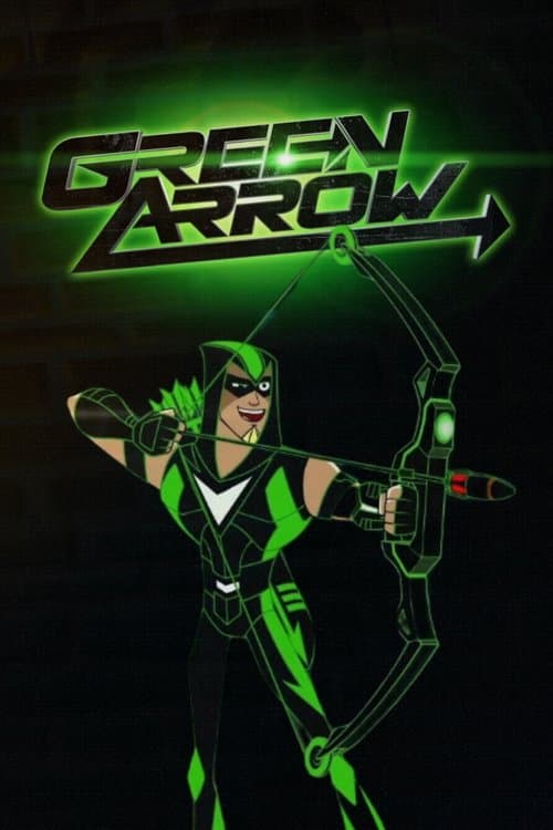 Green Arrow (2014) poster