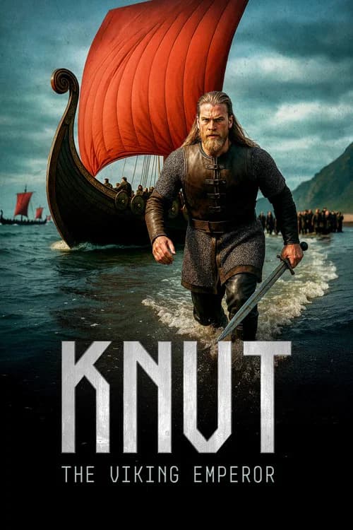 Knut: The Viking Emperor poster