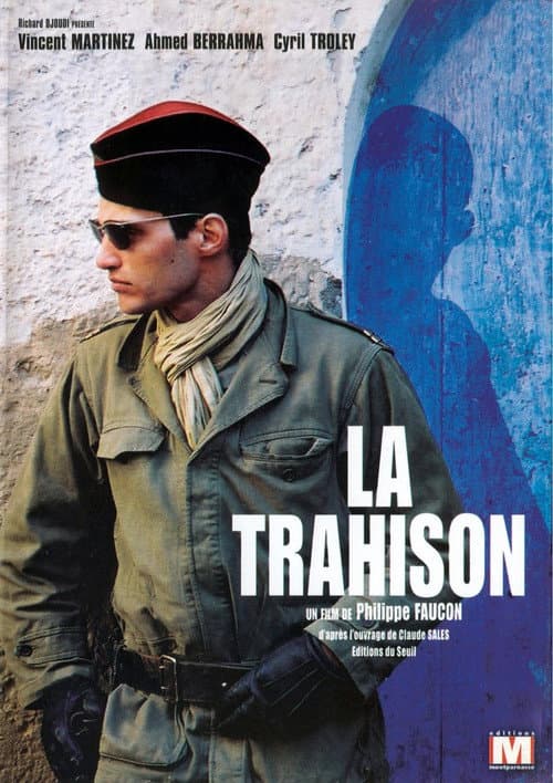 The Betrayal (2005) poster