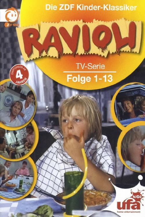 Ravioli (1984) poster