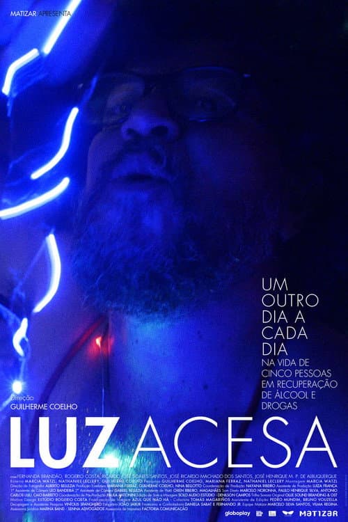 Lights On poster