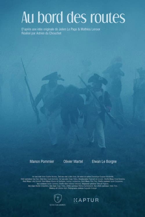 Au bord des routes (2024) poster