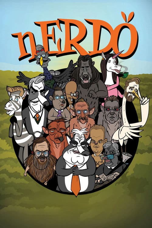 nErdő (2026) poster