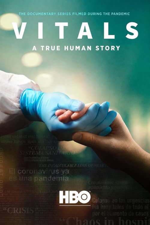 Vitals (2021) poster