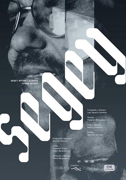 Segey (2018) poster
