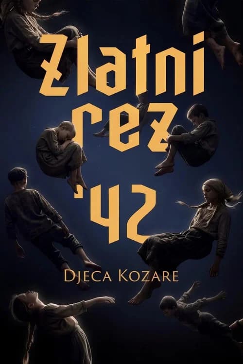 The Children of Kozara (2026) poster