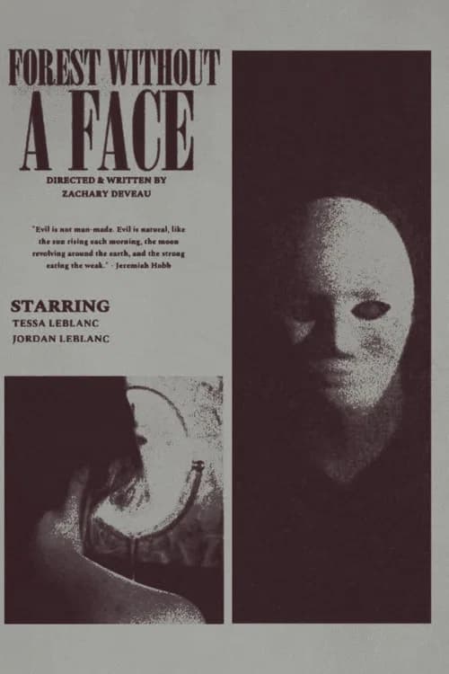 Forest Without a Face poster