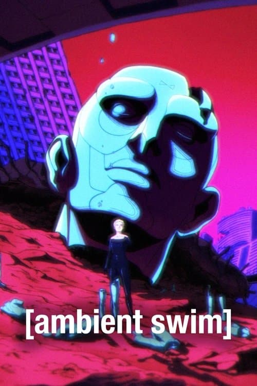 Ambient Swim (2021) poster