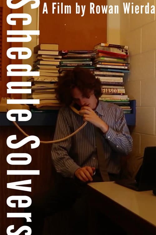 Schedule Solvers (2025) poster