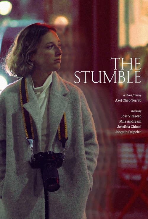 The Stumble (2023) poster