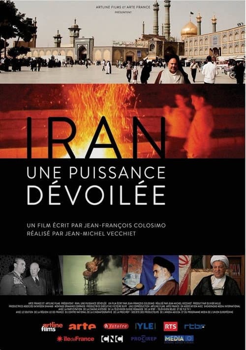 Iran: The Hundred Year War poster