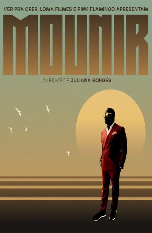 Mounir (2026) poster