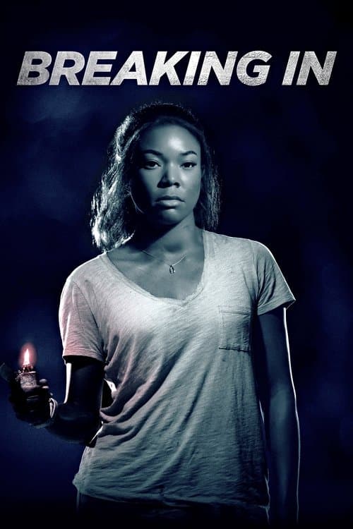 Breaking In (2018) poster