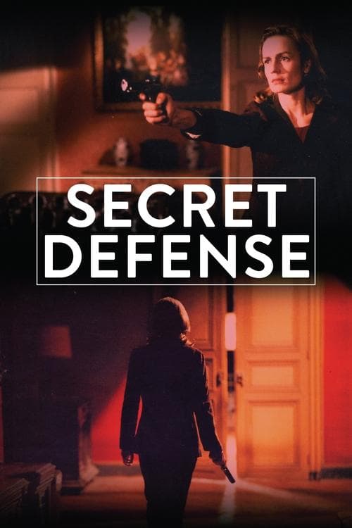 Secret Defense (1998) poster