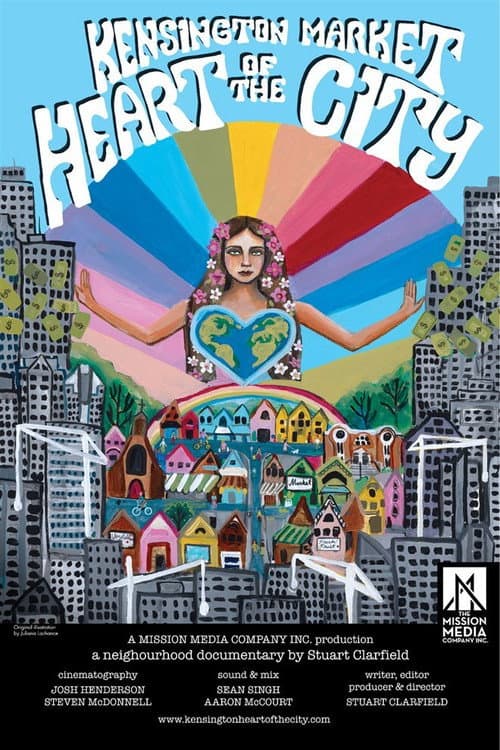 Kensington Market: Heart of the City poster