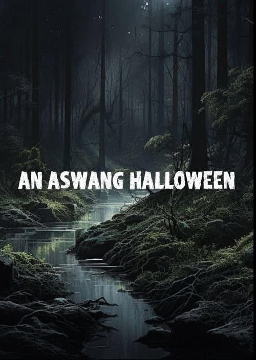An Aswang Halloween poster