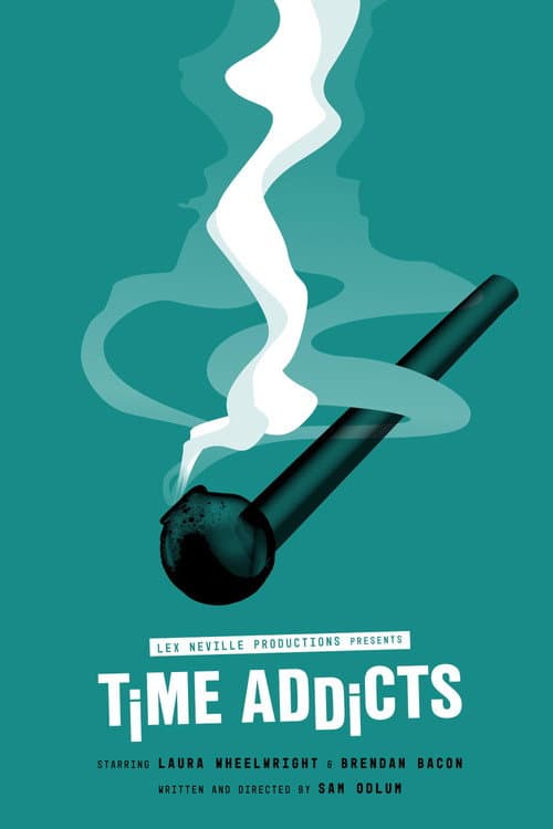 Time Addicts (2020) poster