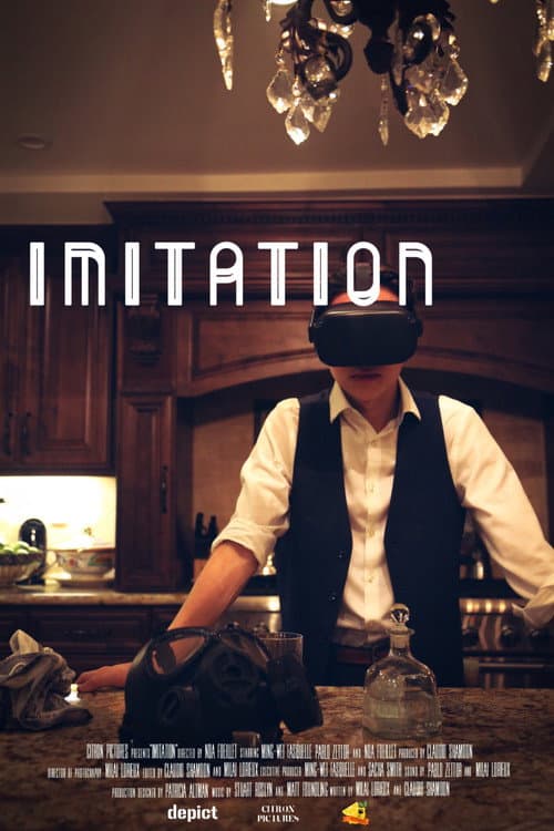 Imitation poster