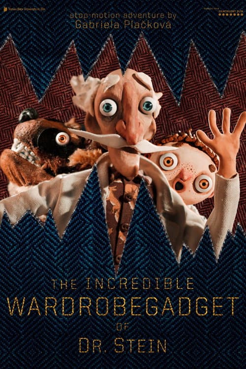 The Incredible Wardrobegadget of Dr. Stein poster