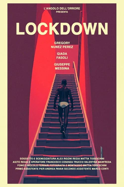 LOCKDOWN poster