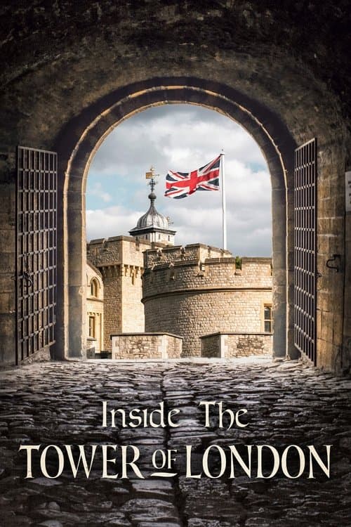 Inside the Tower of London (2018) poster