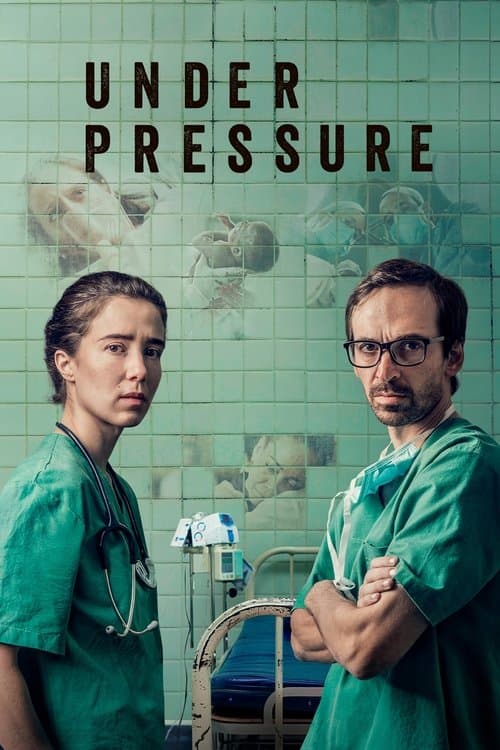 Under Pressure (2017) poster