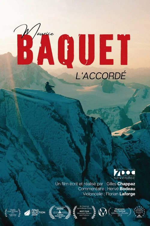 Maurice Baquet, The Accorded poster