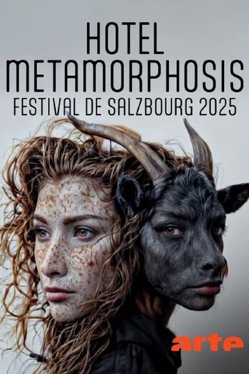 Hotel Metamorphosis @ Festival of Salzburg 2025 (2025) poster