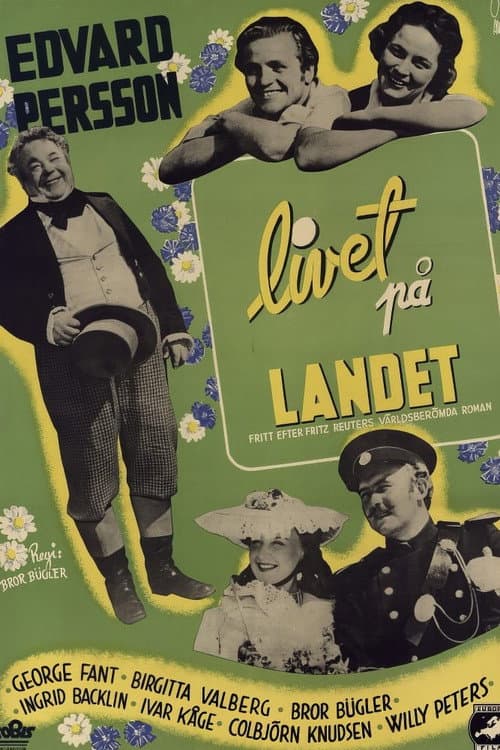 Life in the Country (1943) poster