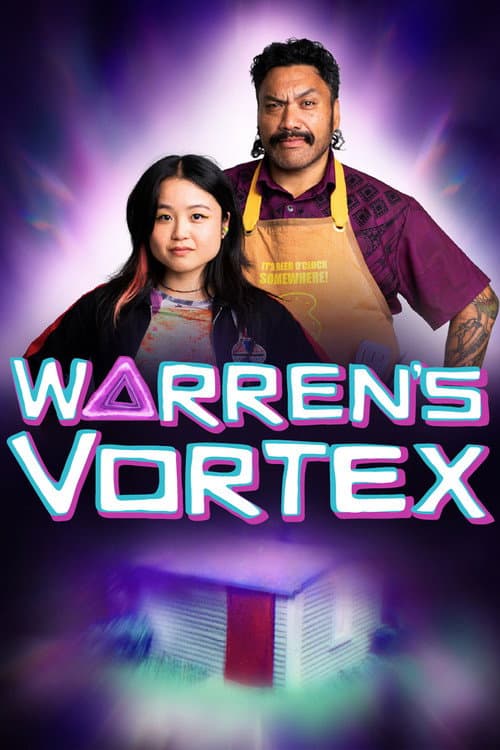 Warren's Vortex (2025) poster