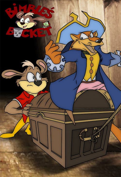 Bimble's Bucket (1996) poster