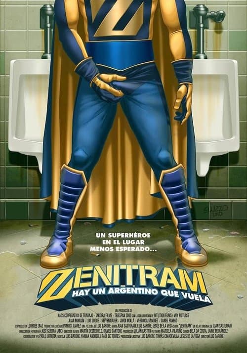 Zenitram (2010) poster