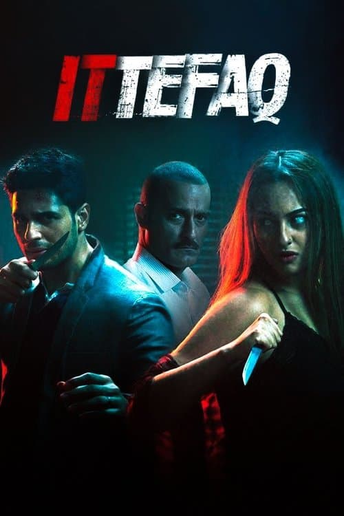 Ittefaq (2017) poster