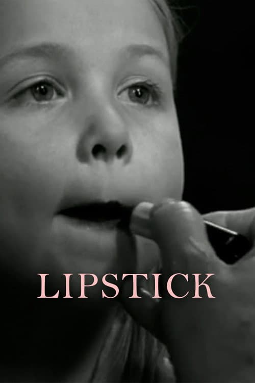 Lipstick poster