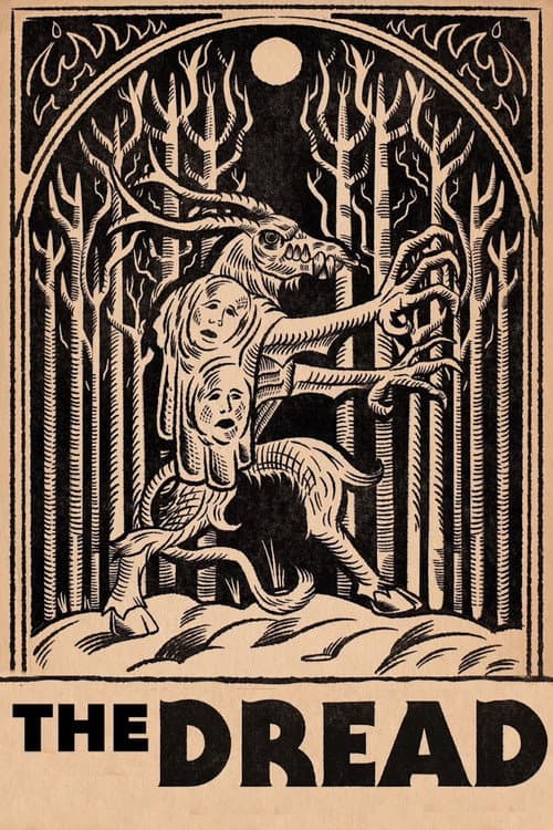 The Dread poster