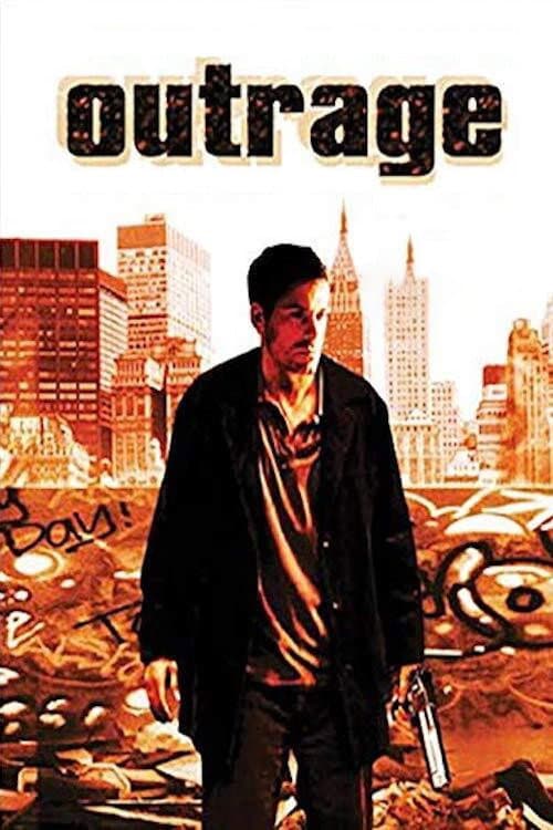 Outrage poster
