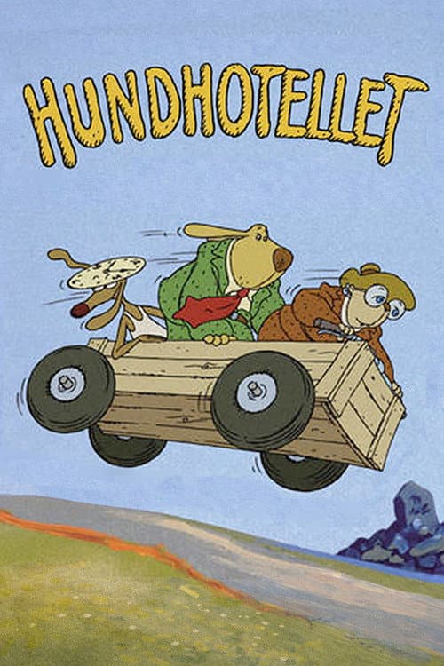 The Dog Hotel (2000) poster