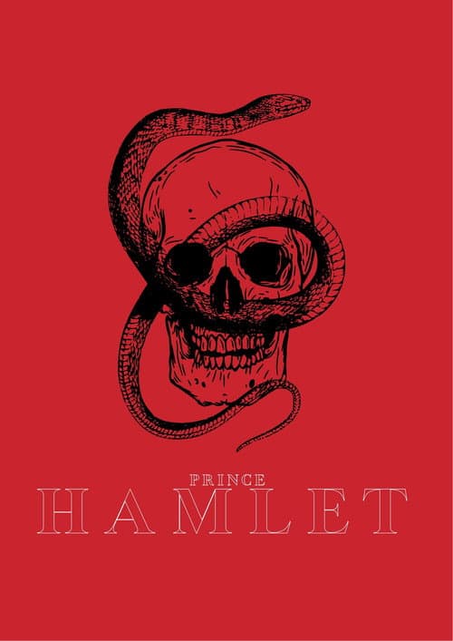 Prince Hamlet (2026) poster