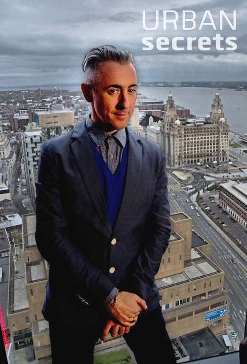 Urban Secrets (2012) poster