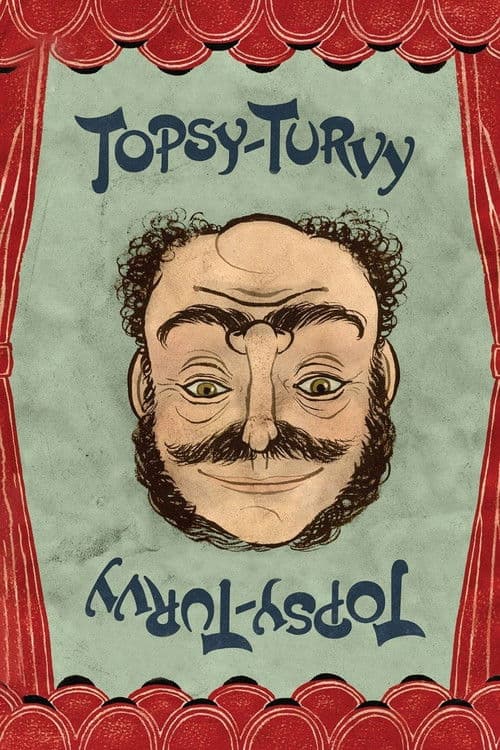 Topsy-Turvy (1999) poster