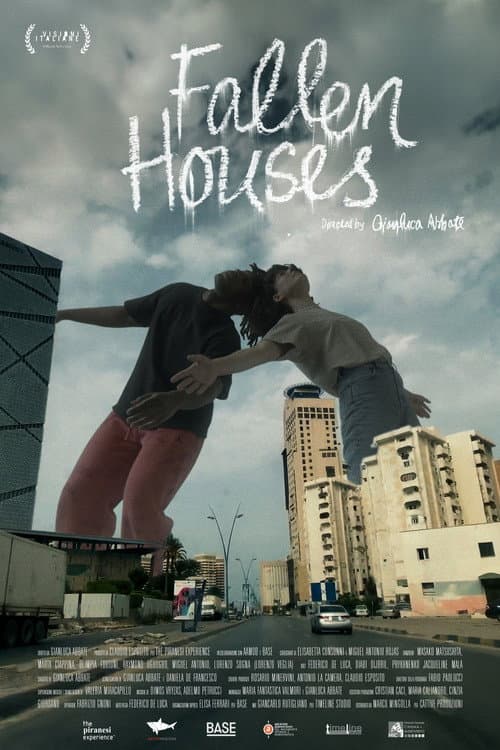 Fallen Houses (2025) poster